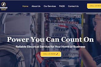 migrate squarespace website, clone, fix, redesign and mobile responsive update