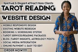 tarot reading website astrology site tarot site spiritual site psychic booking