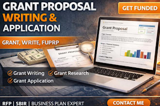 grant proposal writing, grant research grant application rfp business plan sbir