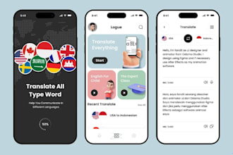 build smart ai powered document, language, audio and video translator app