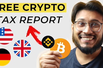 do crypto tax accounting and bookkeeping using koinly and cointracking
