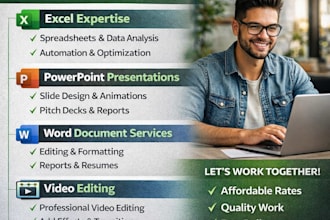 do data entry, copy paste, data scraping, email leads, pdf to excel data