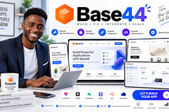 base44 expert base44 bug fix base44 integration lovable ai replit