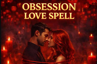 cast love spell awaken desire, strengthen attraction and bring back deep passion