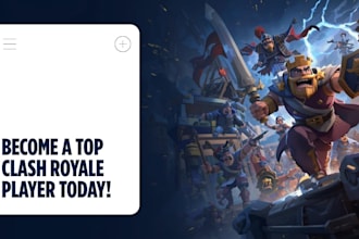 coach you in clash royale