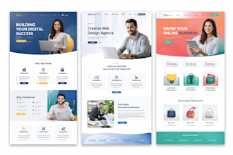 develop wordpress SEO friendly website