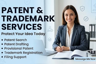write a US provisional patent application
