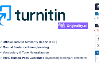 check ai and plagiarism and humanize your content