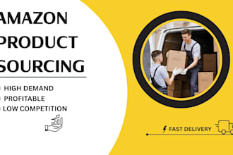 do amazon product sourcing for fba and supplier research