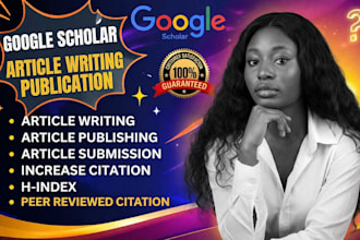write and publish scopus, scci, scie, sci, isi indexed journal articles