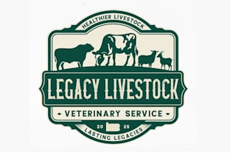 do vintage western ranch cattle brand cowboy horse logo and livestock branding