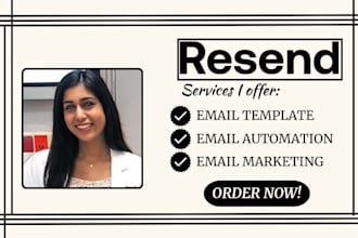 setup resend email api resend transactional email delivery
