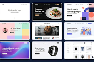 build static website for you using hugo, astro or notion
