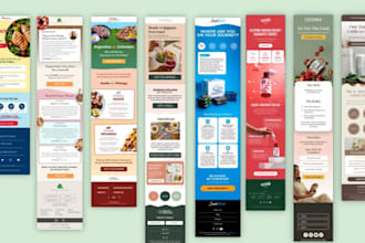 do responsive figma to klaviyo email template canva klaviyo newsletter design