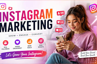 grow your instagram organically with real engagement
