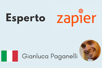 esperto di zapier italiano