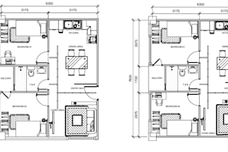 create as built plans, autocad drawings, and 3d renders