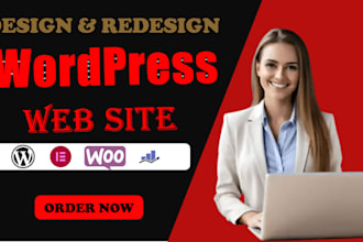 design,redesign,clone wordpress website as an elementor pro expert