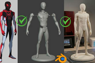 convert picture to 3d model 2d image to 3d toy model figures