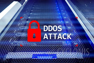 do ddos attack, information security, brute force, cyber attack, malware removal