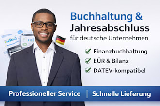 buchhaltung und jahresabschluss fur deutsche unternehmen