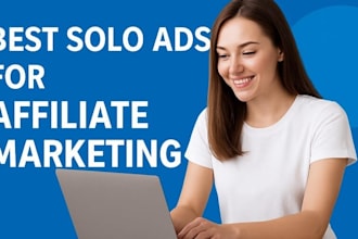 promote your solo ads,MLM to millions of real audience