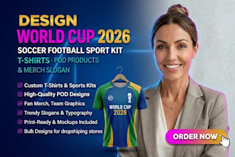 build shopify football store world cup 2026 jersey pod soccer merch website
