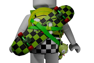 create high quality roblox ugc model, accessories, outfits, hair, gear, helmet