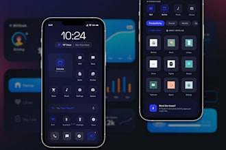 build a powerful custom android launcher app like octopi launcher or nova launch