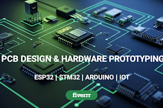 make wearable,  hardware prototyping, schematic, pcb design, esp32, and esp8266,
