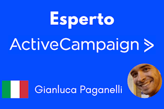 esperto di active campaign italiano