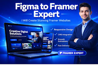 build framer website framer landing page create framer website