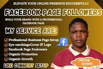 boost your facebook page follower organically
