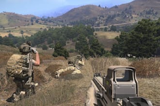 create or customize arma 3 helicopters, mods, maps, weapons, and servers