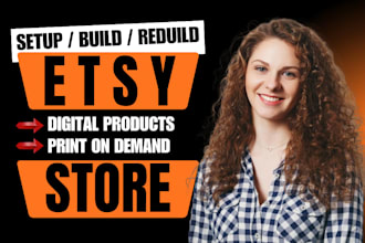 setup etsy print on demand shop pod etsy shop with printify printful spod apliiq