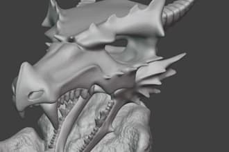 fix your stl file for 3d printing