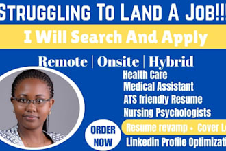 search and apply for job reverse  recruiter