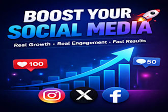 boost organic x followers growth, twitter promotion