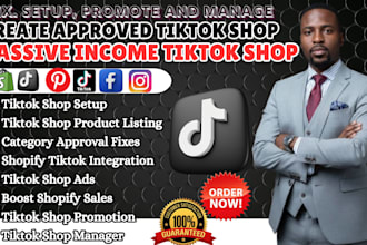 setup tiktok shop, fix tik tok shop, tiktok shop marketing, tiktok shop ads