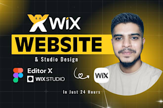 figma to wix, wix redesign, wix ecommerce, wix studio expert, wix website design