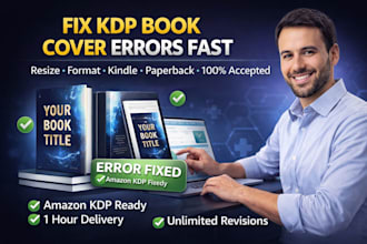 fix amazon kdp book cover resize kindle cover format paperback rejected kdpcover