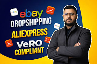 seo compliant aliexpress to ebay dropshipping top listings