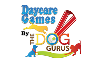 design greatest daycare games logo for dogs