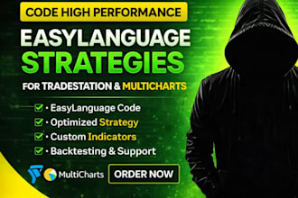 code high performance easylanguage strategies for tradestation and multicharts