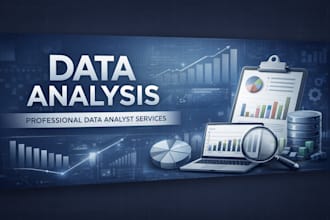 do data analysis and provide insights