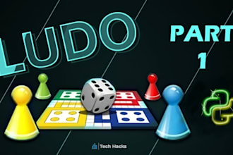 create ludo games bot, video game bot, game bot using python