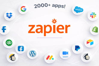 build zapier automation, zapier zaps, zapier integration, zapier webhook