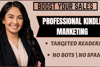 do viral kindle book promotion and marketing