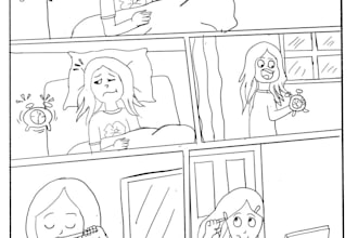 do storyboarding for your next story