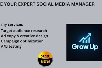do your social medial manager